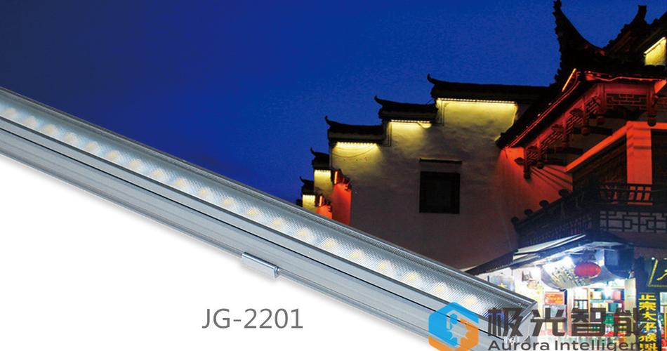供应深圳户外led灯具生产销售厂家直销led线条灯
